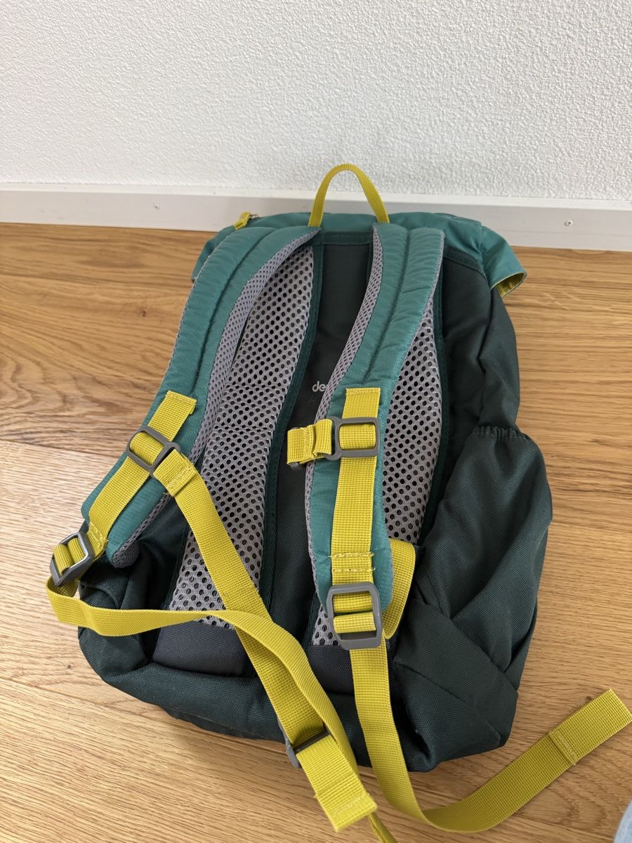 Deuter Zaini: Deuter Rucksack – Usato da Derendingen venduto da Happyever 1