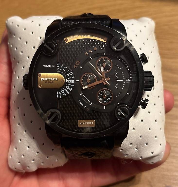 Orologi: Diesel Herrenuhr – Usato da Zürich venduto da ale_tvn8 1