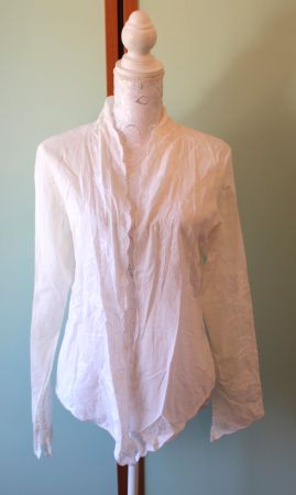Bluse von *RALPH Lauren* (AK)