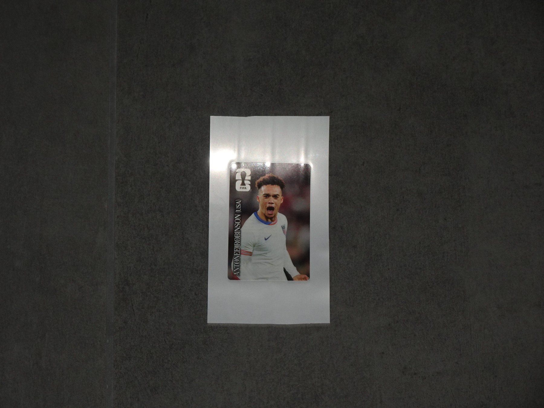 Panini Carte collezionabili: Panini WM 2026 - Coca Cola Sonderedition - Antonee Robinson – Nuovo (secondo la descrizione) da Bassersdorf venduto da Brilliance