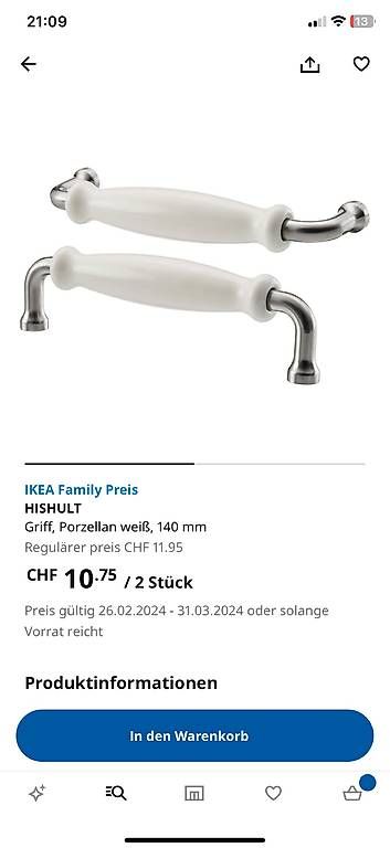 Ferramenta: Griffe Vintage – Usato da Gerzensee venduto da ettigirbs 3