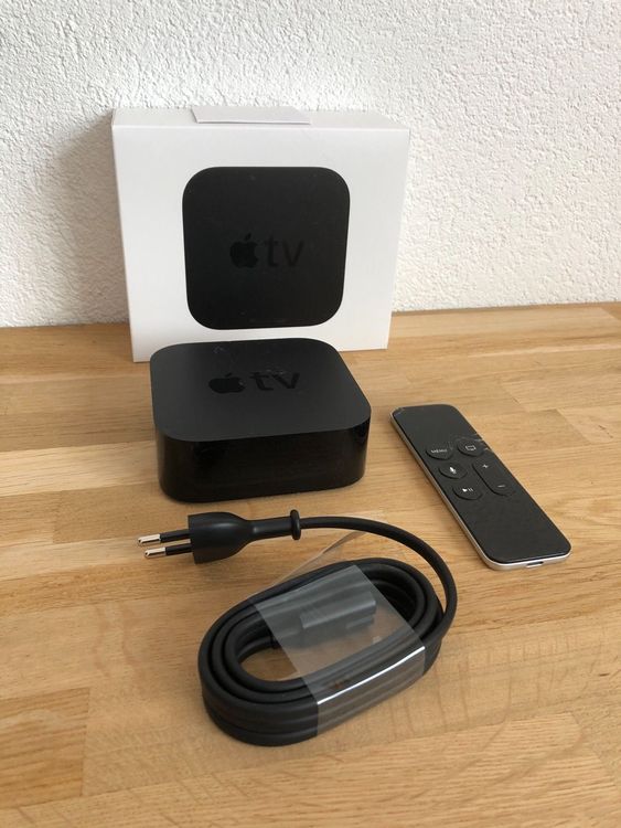 Apple TV - Model A1625 | Kaufen auf Ricardo