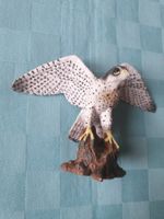 Wanderfalke Falke Schleich Tier Figur