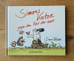Comic „Simons Katze gegen den Rest der Welt“ 1. Auflage 2012