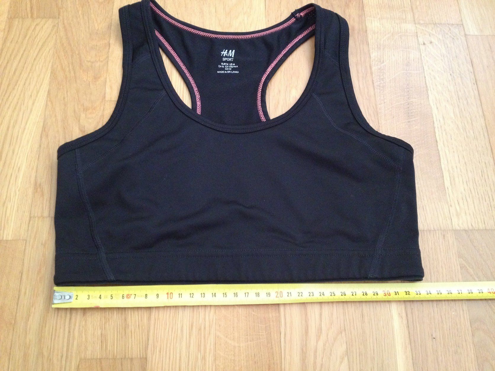 H&M Top: Sport Top – Usato da Dübendorf venduto da Fip05 3
