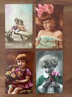10 Ansichtskarten Schweiz von Kinderportraits