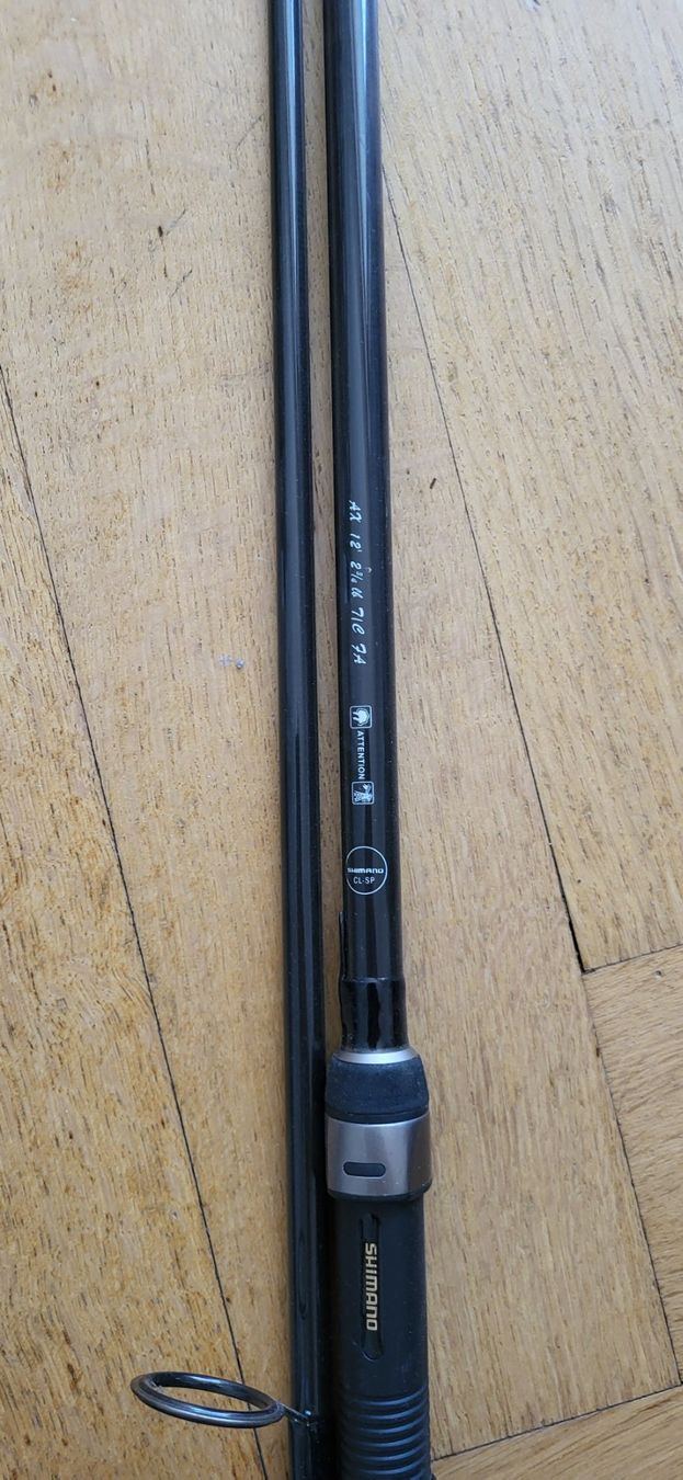 Shimano Angelruten: Angelrute Shimano – Gebraucht aus Wabern von Huki1946