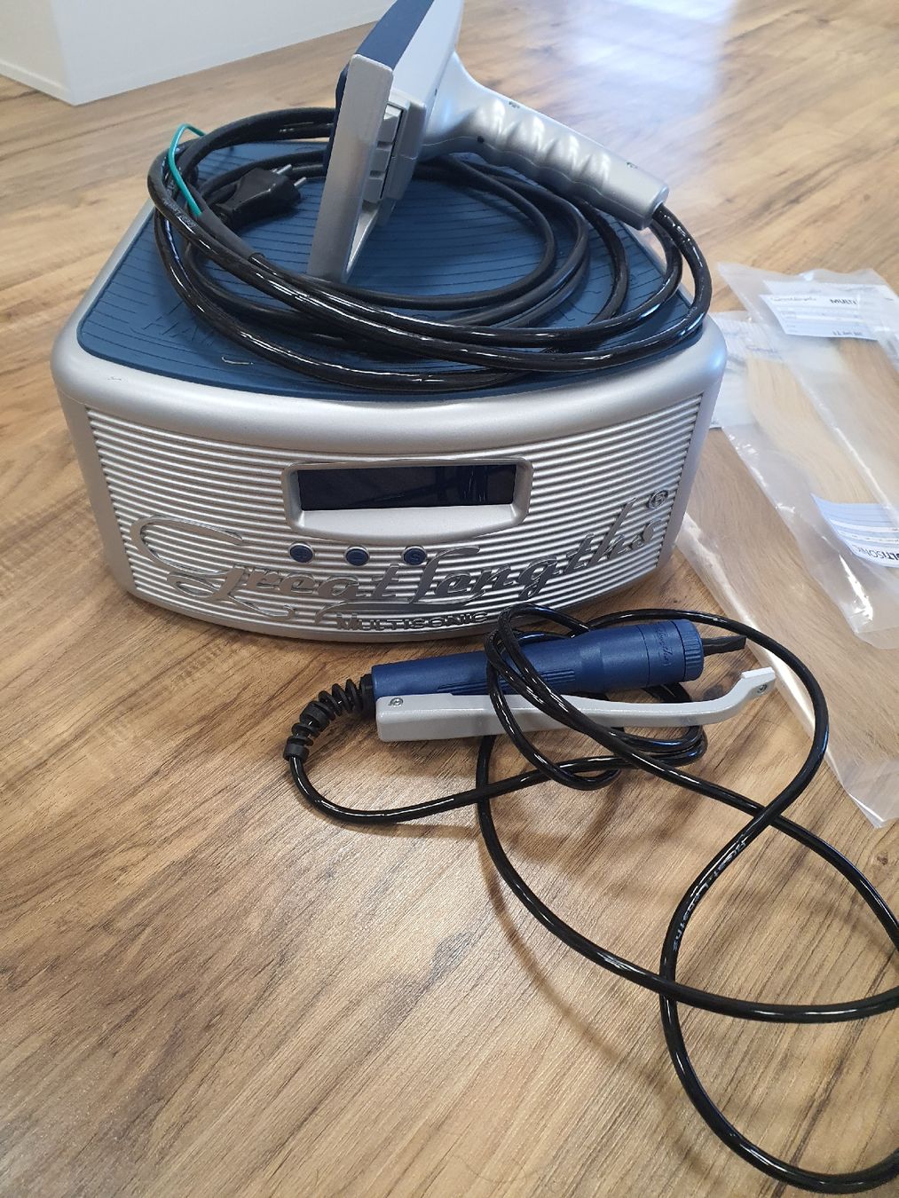 Schneiden: Great Length Multisonic mit Haarset – Gebraucht aus Flawil von minggeli83 1