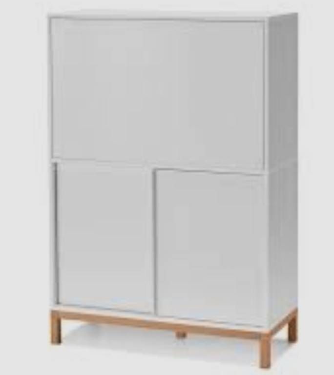 Schränke: Officeschrank zum Aufklappen – Gebraucht aus Zürich von Michele29