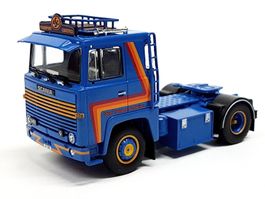 1:50 Tekno Scania 141 4x2 "Saxer Transport"