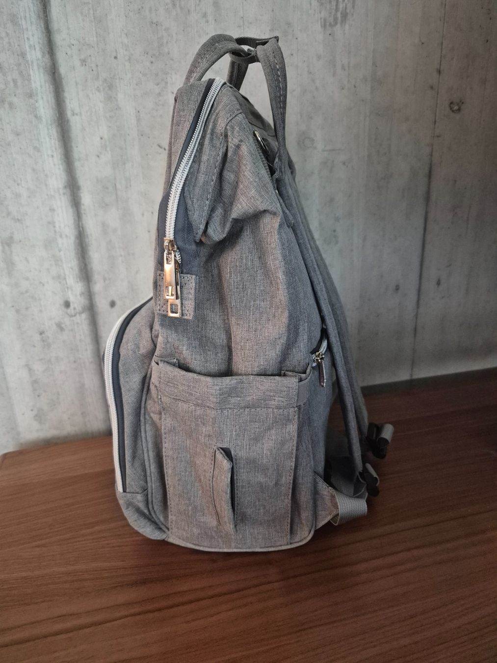 Rucksäcke: Wickelrucksack – Neu und originalverpackt aus Olten von NaSch 4