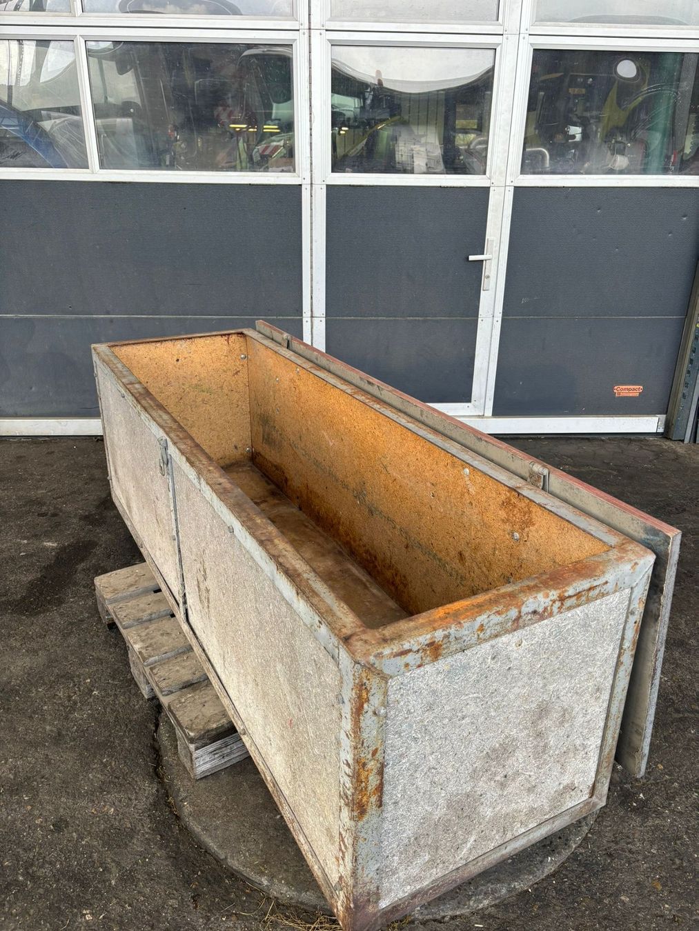 Casse di trasporto: Holzkiste – Usato da Langnau b. Reiden venduto da KLT6262 2
