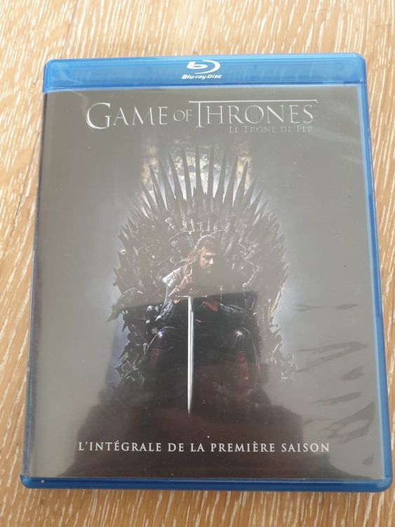 Coffret DVD Game of Thrones saison 1 Kaufen auf Ricardo