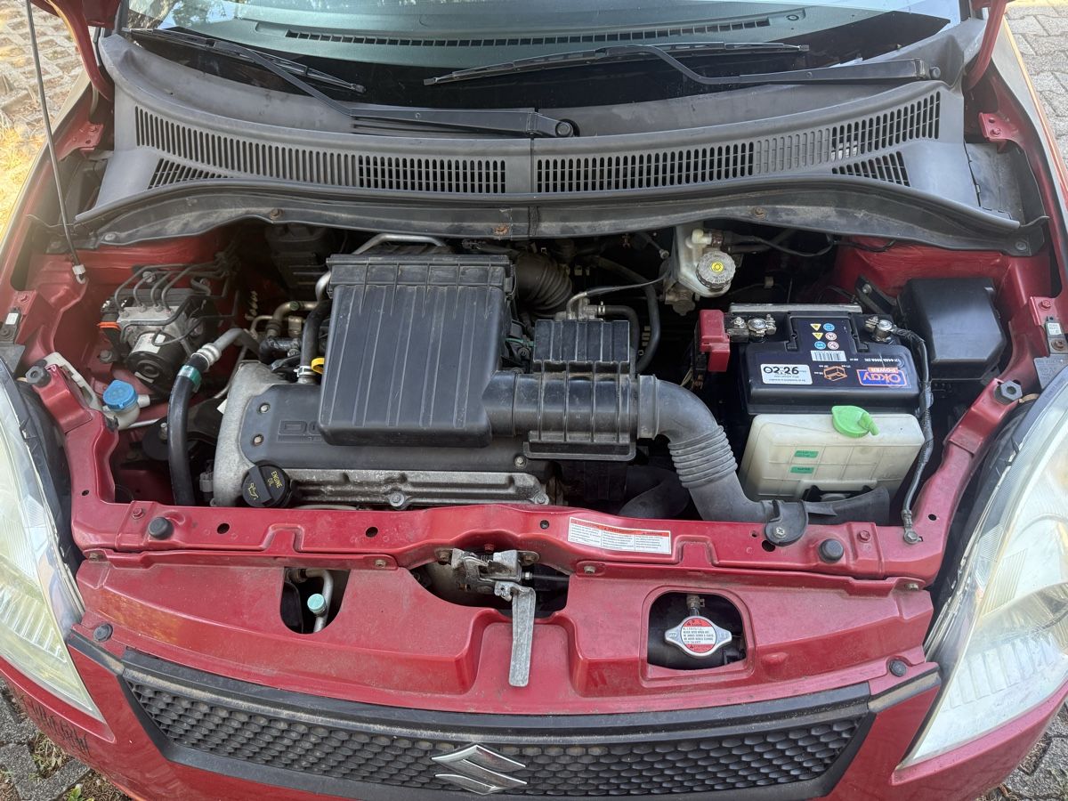 Suzuki Autos: Suzki Swift 1.3 GL Top – Gebraucht aus suhr von qwertzu04 6