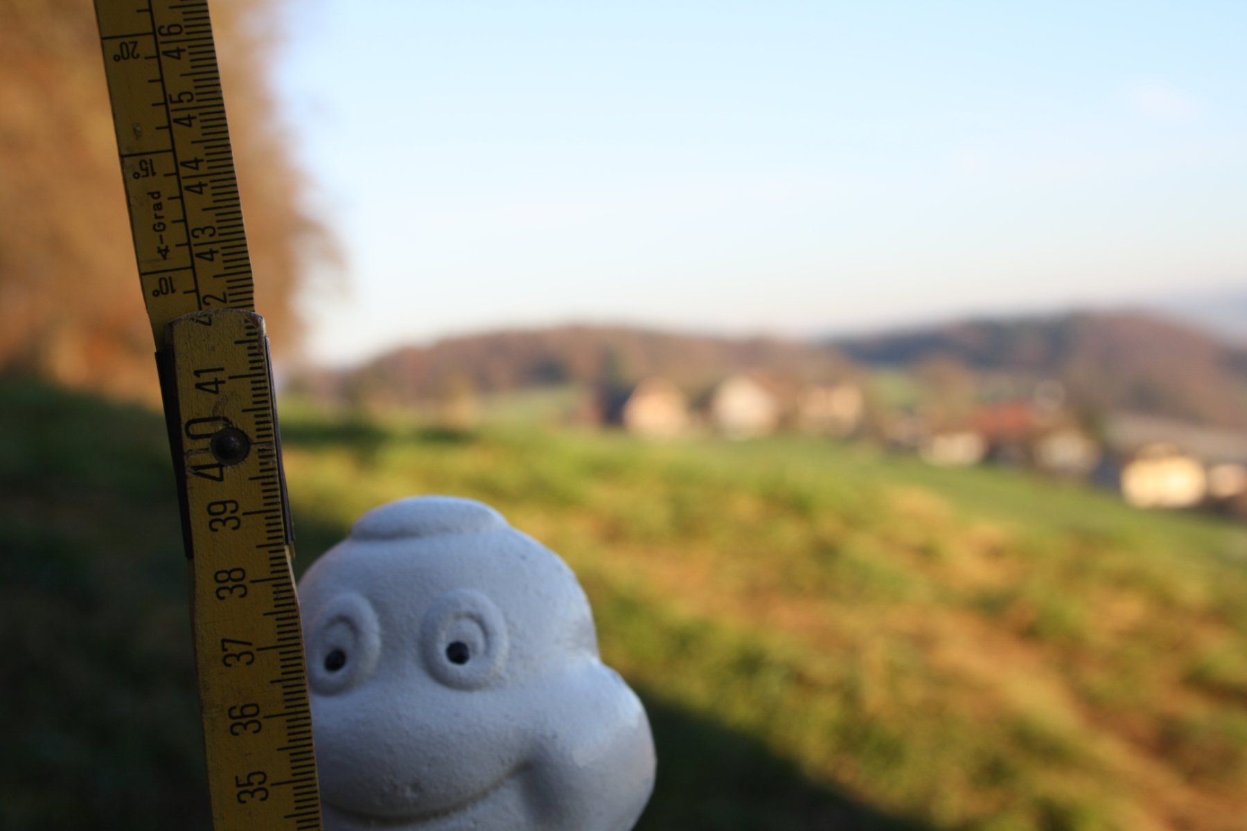 Michelin Statuette: MICHELIN MANN BIBENDUM EISEN  6 Kg. – Usato da Wauwil venduto da Pneuedy 8