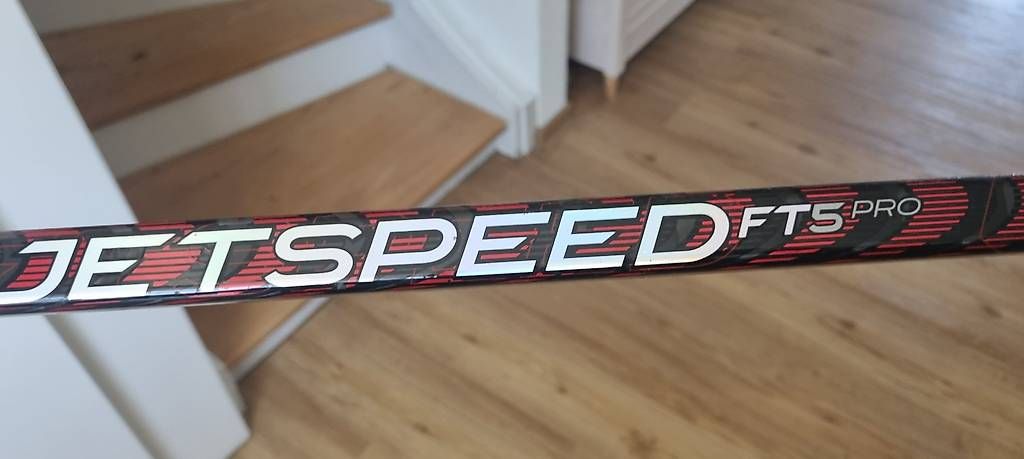 Stöcke & Schaufeln: Hockeyschläger links CCM Jetspeed 30 Flex P28 – Gebraucht aus Biel/Bienne von sheila7002 2