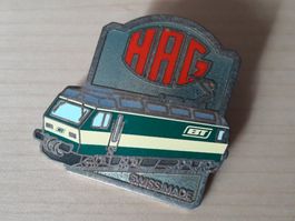 Pin's : HAG, Re 4/4 du BT