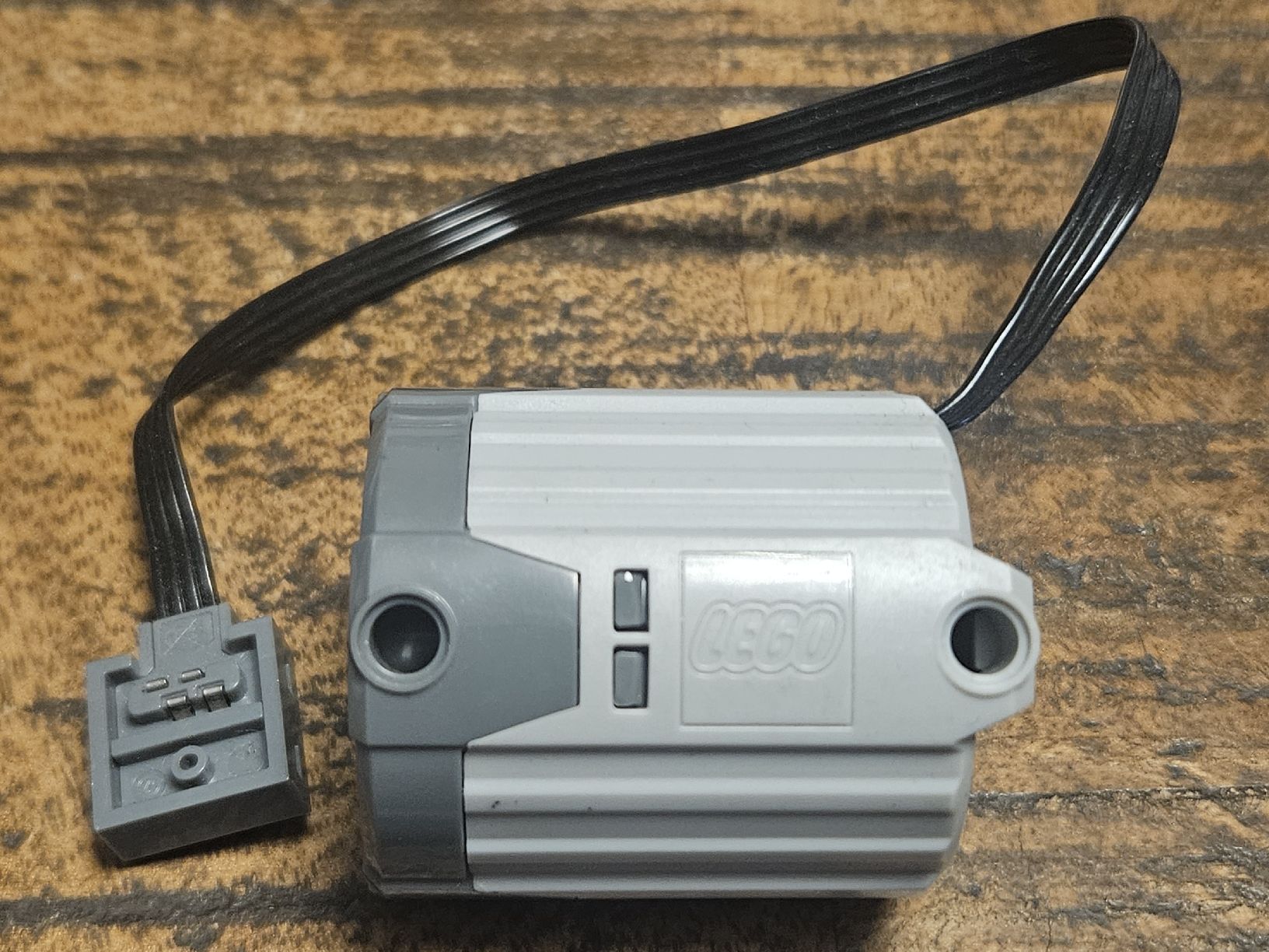 Lego Kit di costruzioni: lego  Electric, Motor 9V Power Functions XL – Usato da Confignon venduto da Ecrofigs 2
