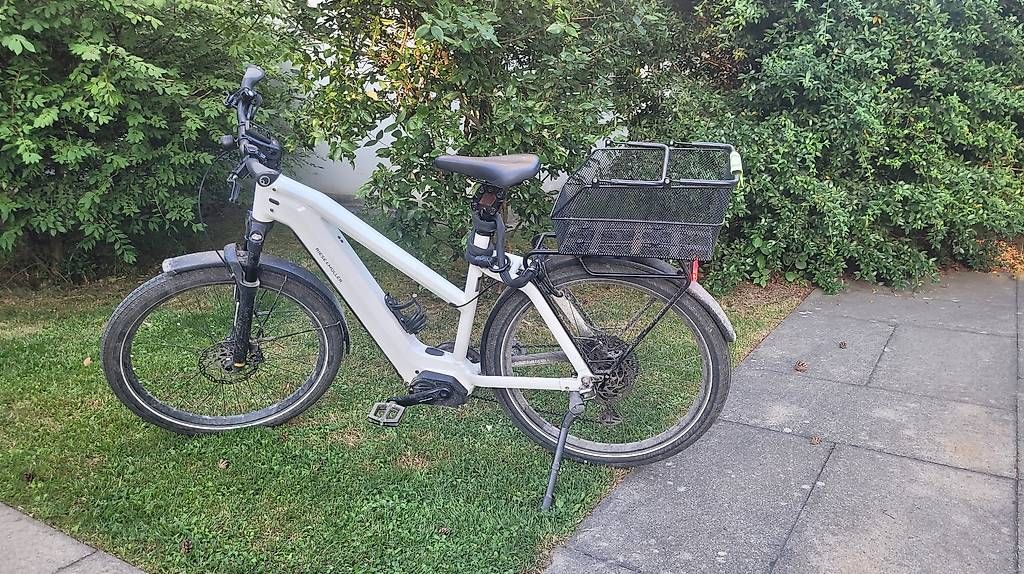 Riese & Müller Biciclette: Riese Müller Charger 4 GT Touring – Usato da Zürich venduto da gyathuk