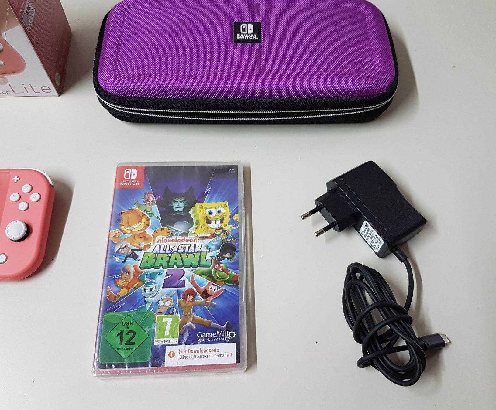 Nintendo Console: 😎 Nintendo Switch Lite – Usato da Schüpfheim venduto da Games_Spielkonsolen 2