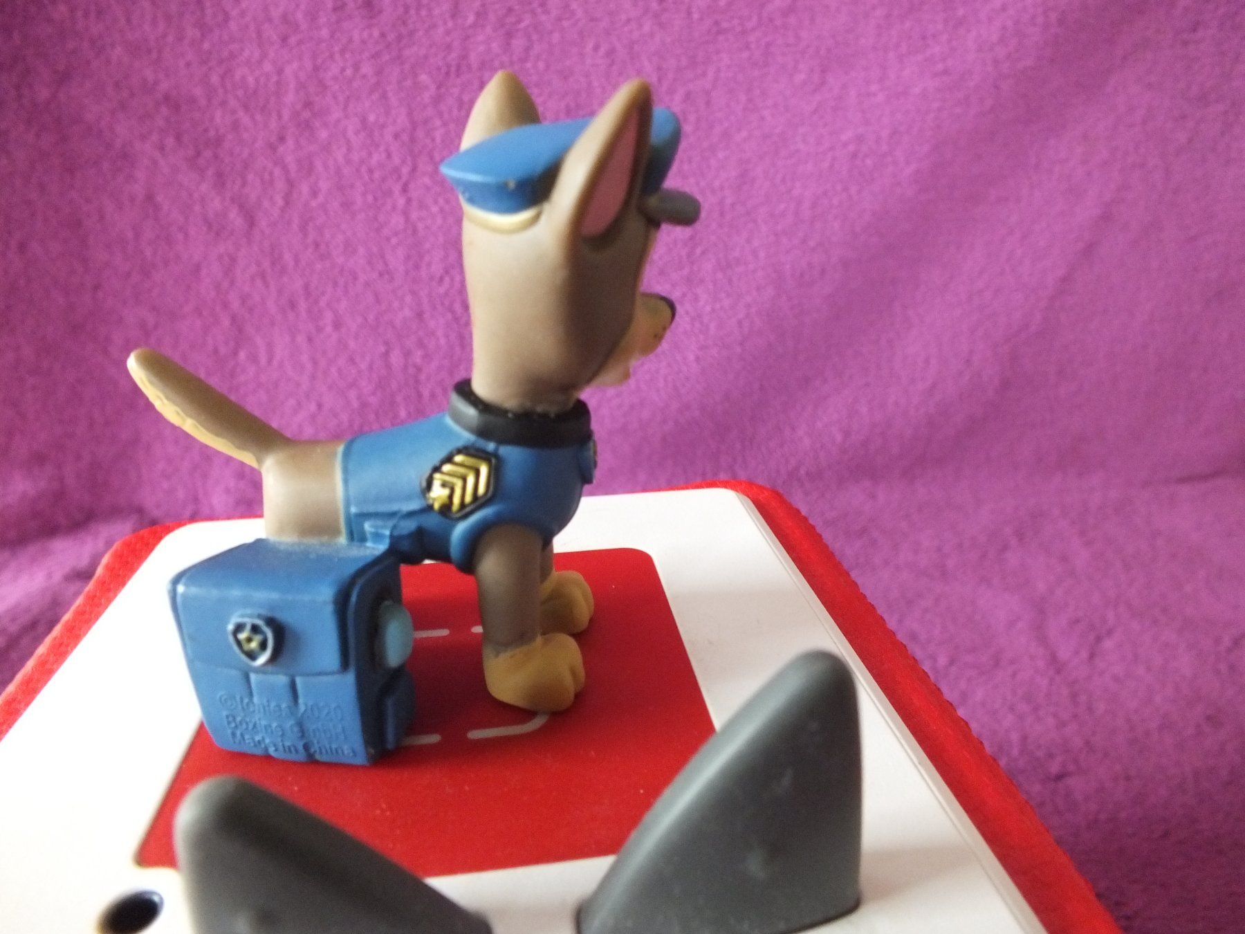 Tonies Giocattoli: Tonie Box Figur Paw Patrol Chase – Usato da Müllheim Dorf venduto da Seeeule01 3