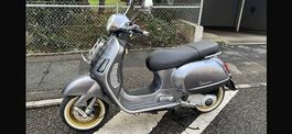 Vespa grandturismo 125cc 