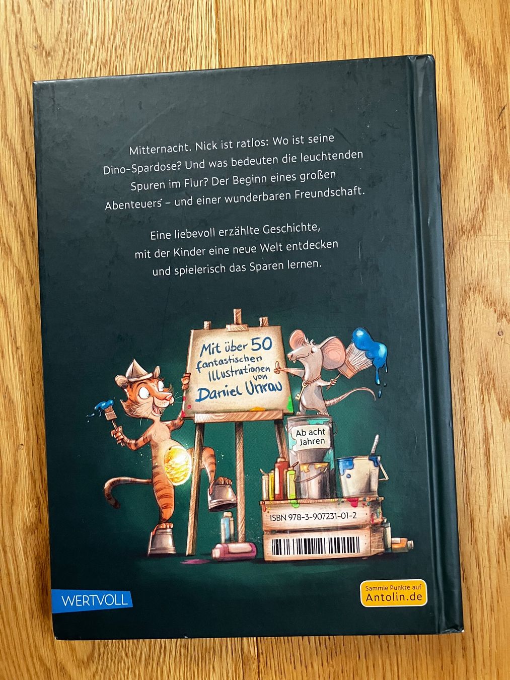 Libri: Das Geheimnis von Monetia: Das Tor – Nuovo (secondo la descrizione) da Lommis venduto da supersue 1