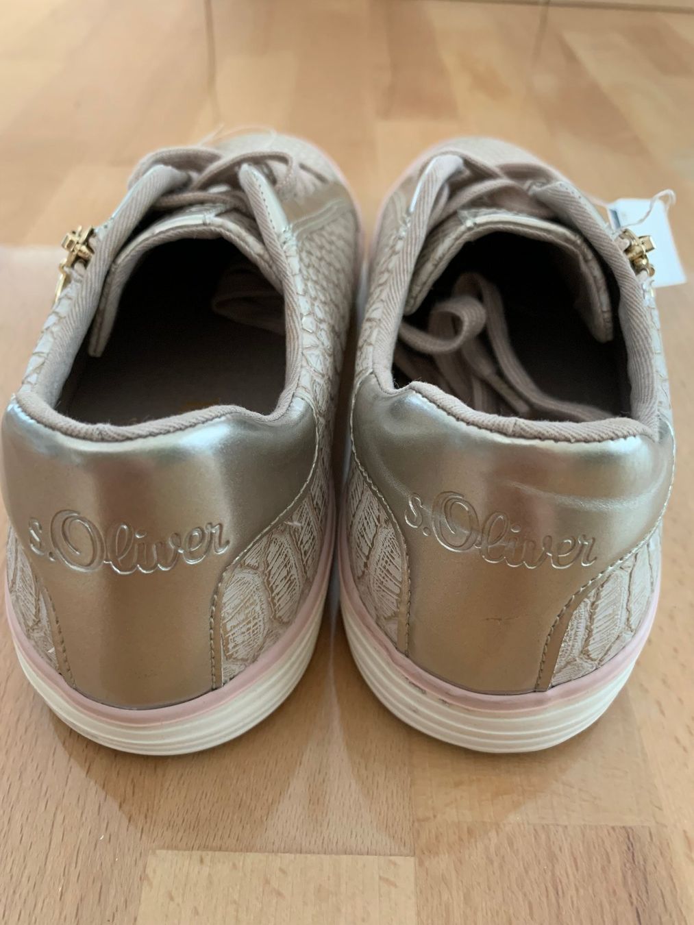S.Oliver Scarpe da donna: Sneakers s.Oliver Gr. 40 – Nuovo e nell'imballaggio originale da Wetzikon ZH venduto da EvisStore 4