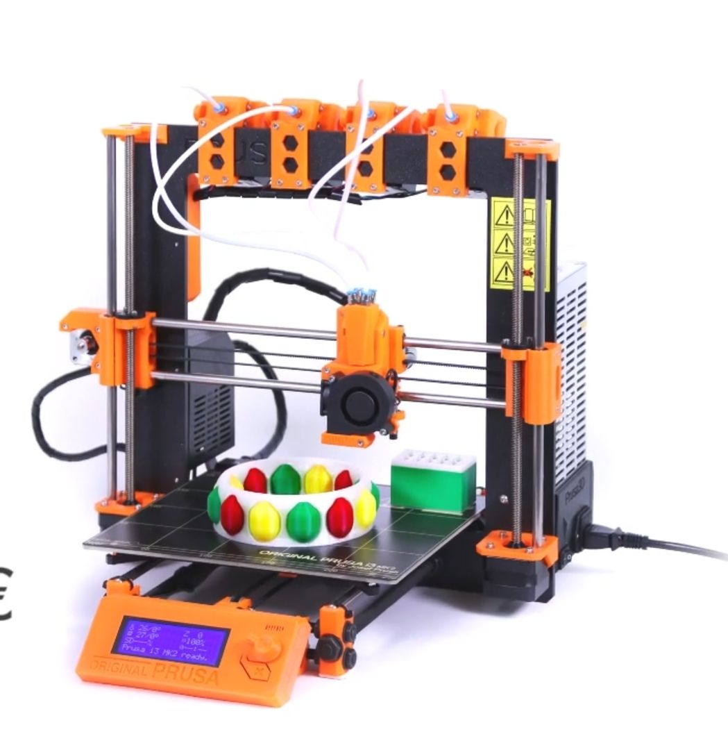 Prusa Stampanti 3D: 3d Drucker, Prusa i3 MK2 Multi Color – Usato da Bremgarten AG venduto da Aquariumschnecke 1