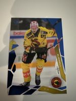 Sportzoo Blue Sammelkarte Victor Ejdsell