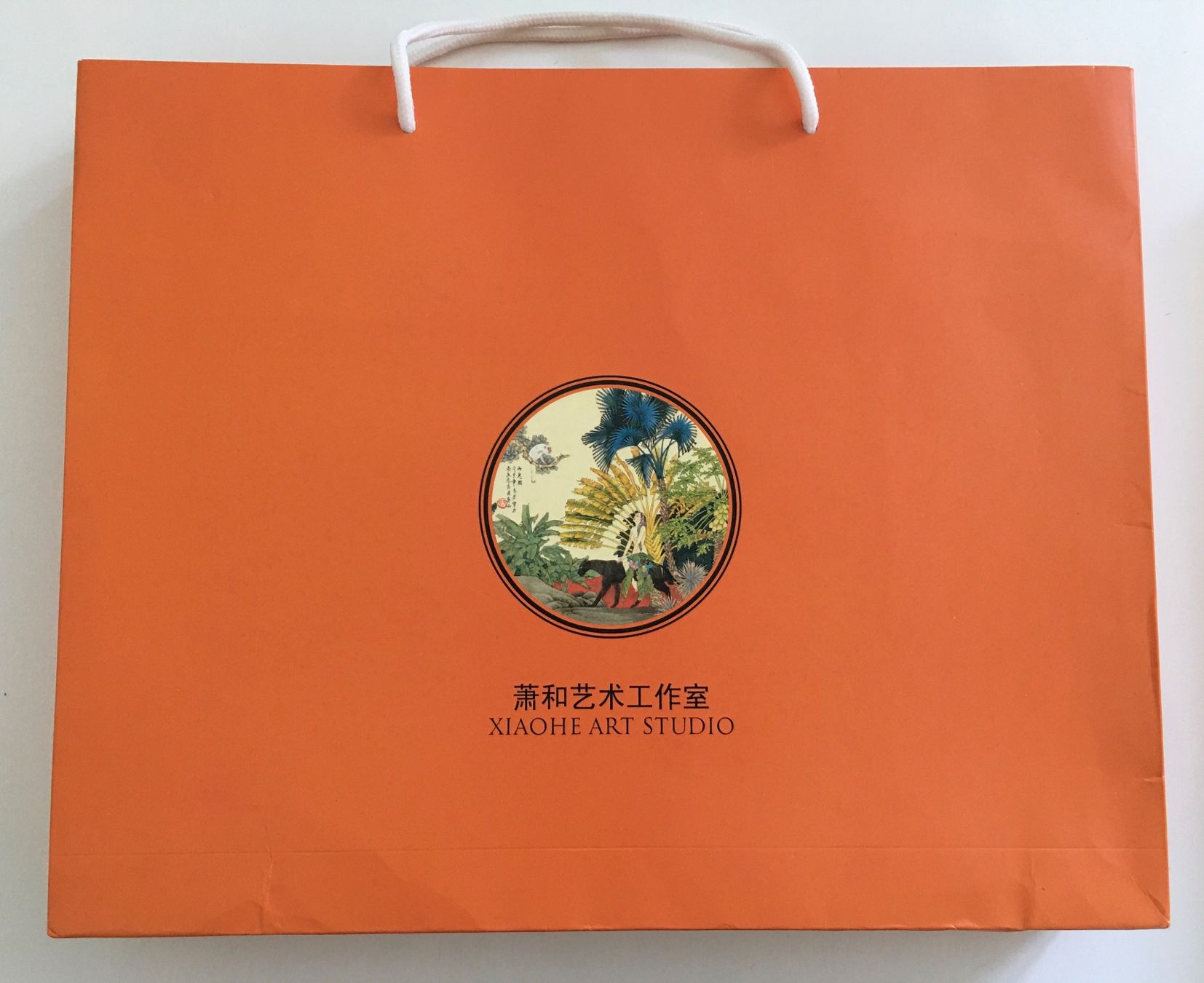 Posters & Illustrations: Chinesische Art Deco Aufhängung – Neuf avec emballage d'origine à Einsiedeln par sterngucker03 2