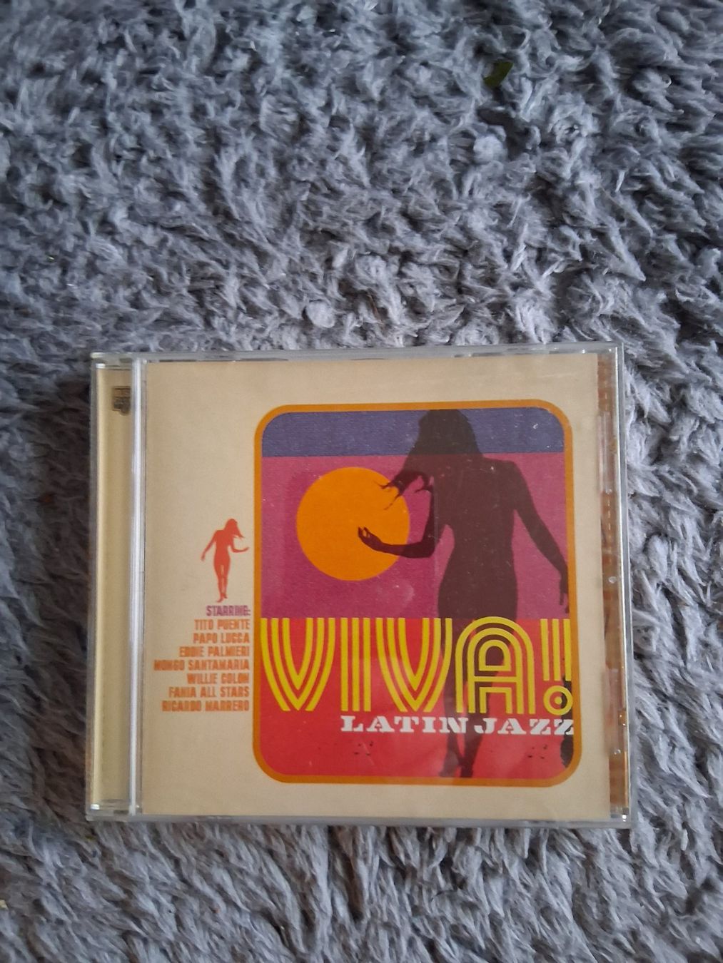 CD: VIVA !!!!     LATIN JAZZ   COMPILATION  CD – Usato da Wetzikon ZH venduto da Ramones01