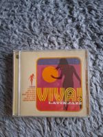 VIVA !!!!     LATIN JAZZ   COMPILATION  CD