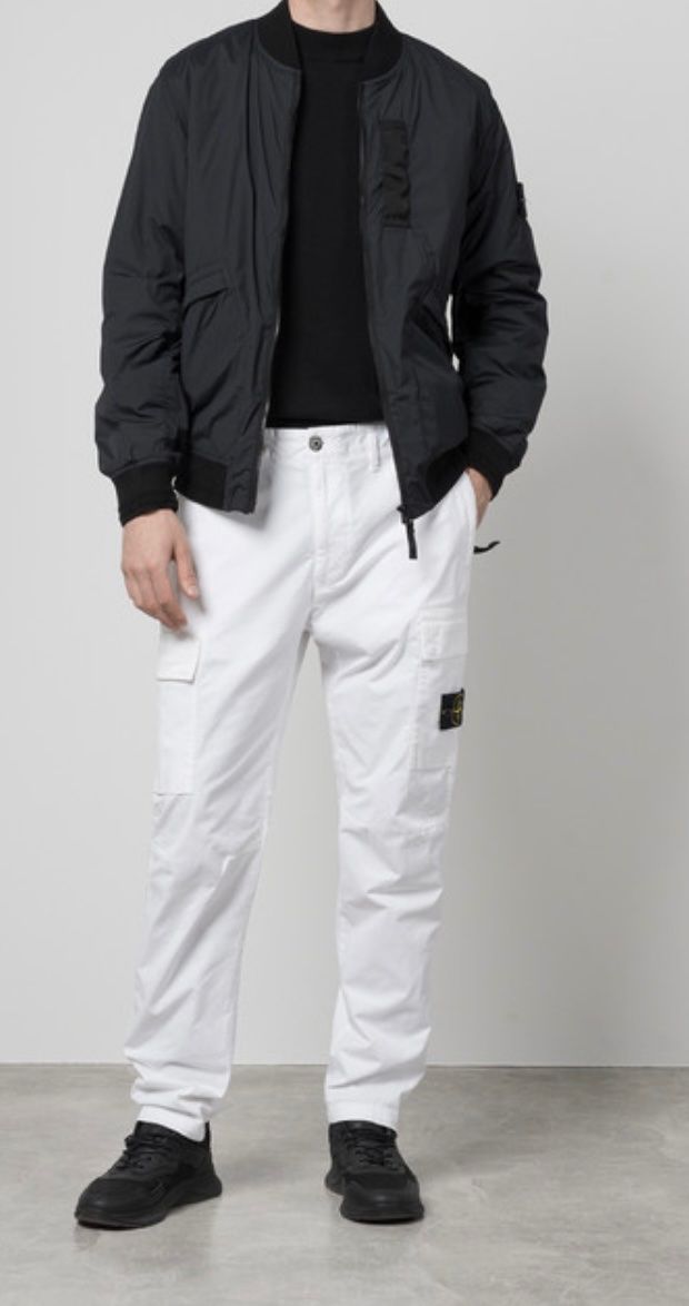 Stone Island Pantaloni: Stone Island Cargo – Nuovo (secondo la descrizione) da St-Sulpice VD venduto da dan_lzz7 1