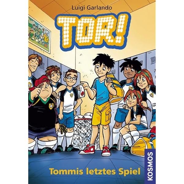 Bücher: Tor! Tomis letztes Spiel – Neu (gemäss Beschreibung) aus Schaffhausen von Reporter