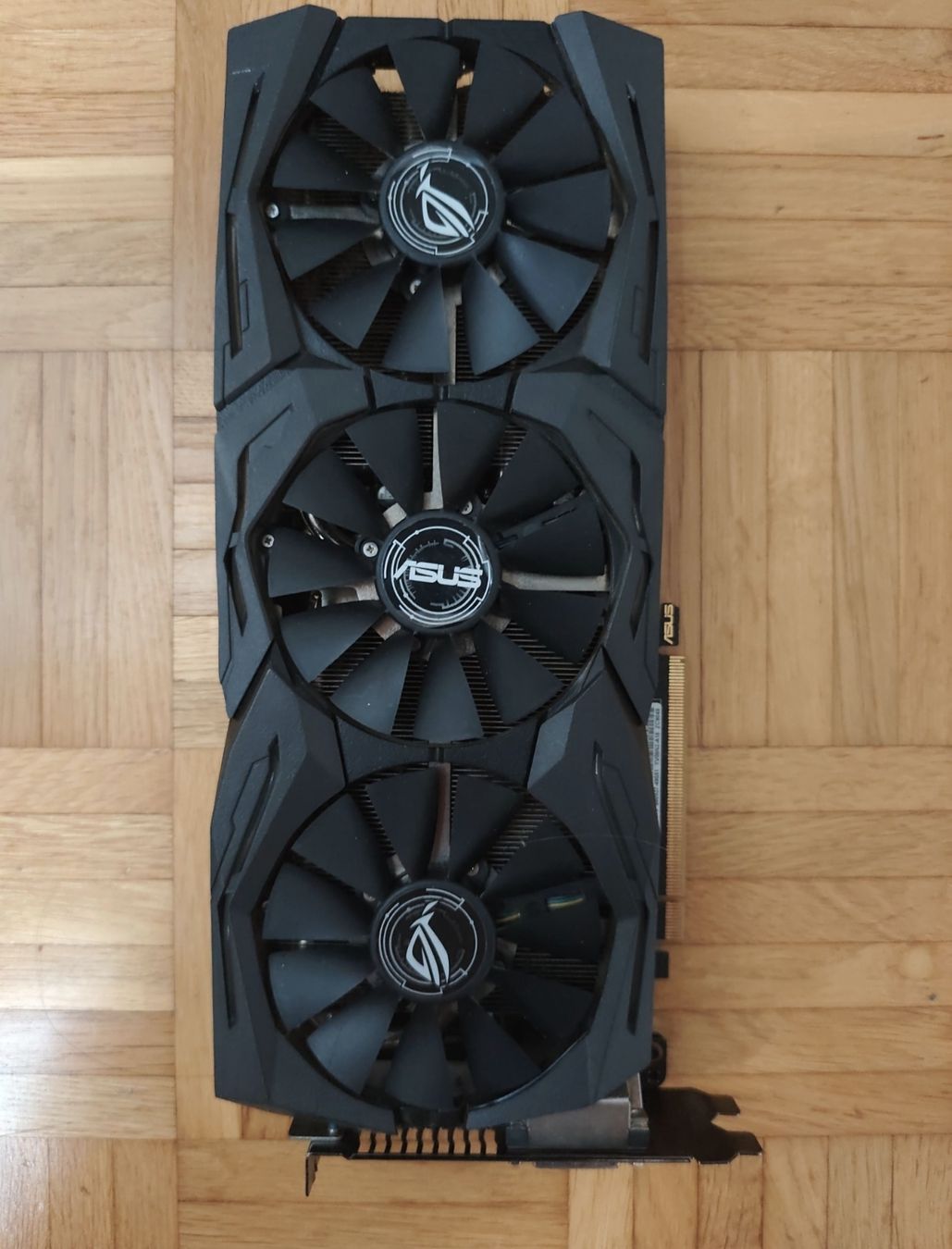 Nvidia Cartes graphiques: GTX 1070 8 GB – Neuf (Voir description) à Breitenbach par chr_xrc9