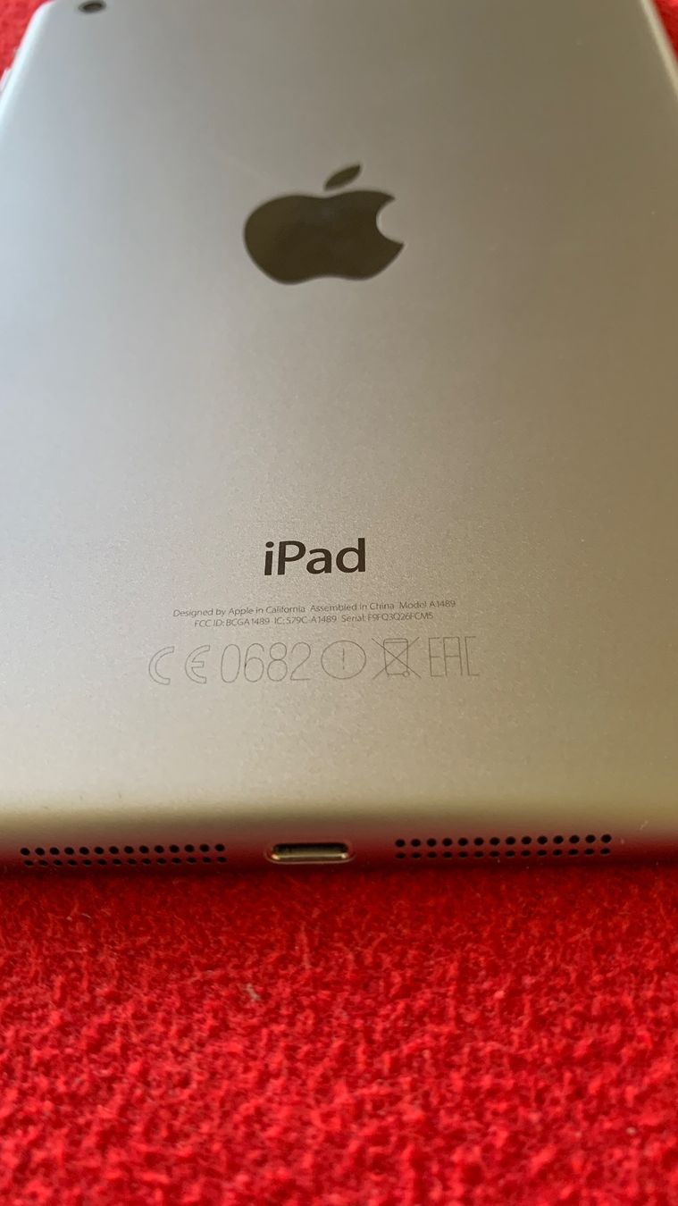 Apple Tablet PC: Apple iPad Mini 2 7.9" 16 Go Retina – Usato da Biel/Bienne venduto da joogloo 2