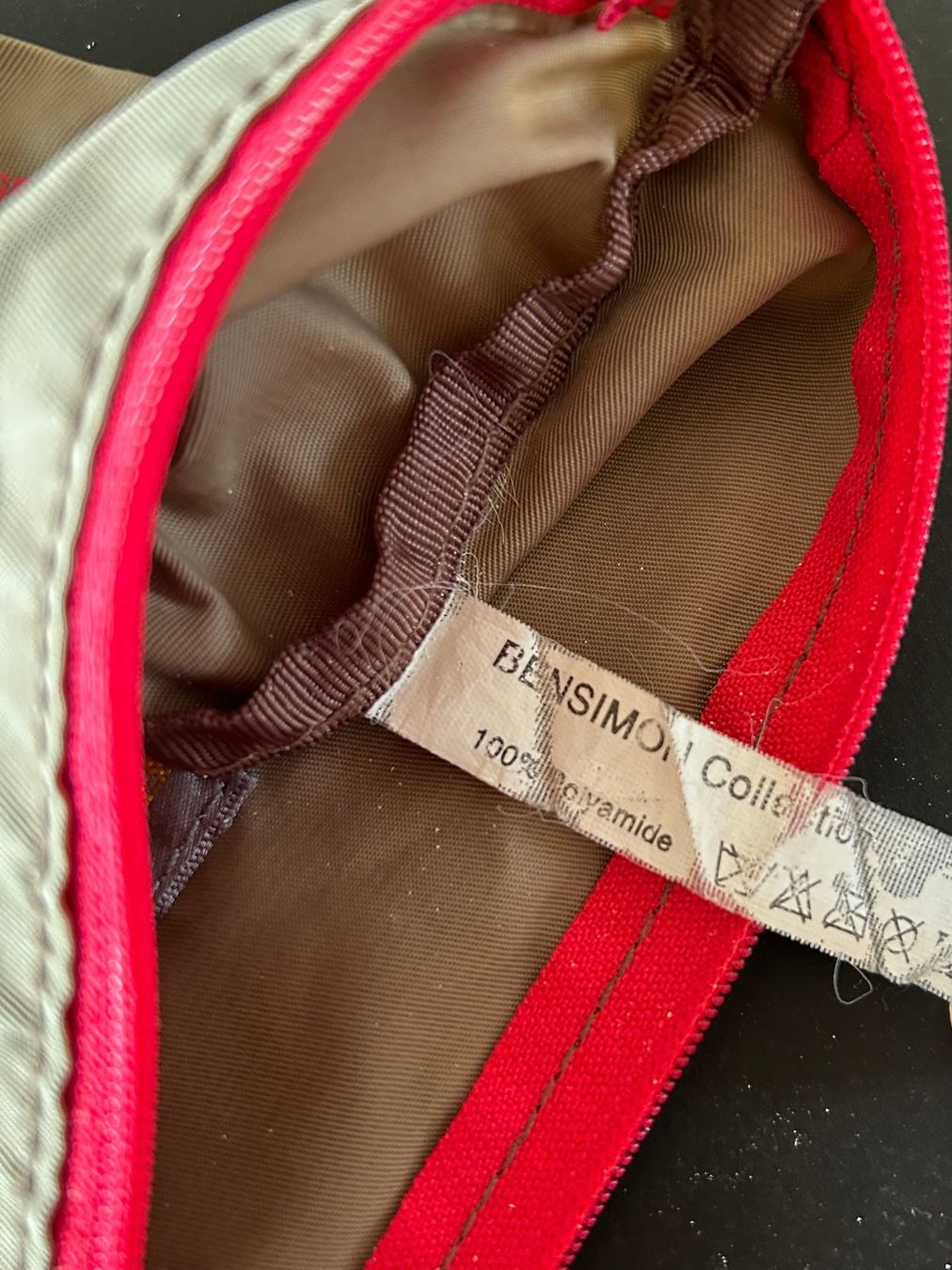 Taschen für Damen: BENSIMON / Pouch – Gebraucht aus Dietlikon von Mankai 3