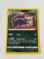 Pokemon-Karte Skuntank 115/192