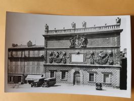 Ansichtskarte Avignon Musee Calvet gebraucht schwarzweiss