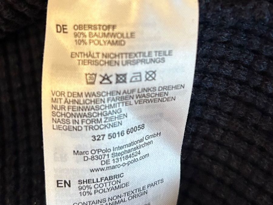 Maglioni & Felpe: Herren Pullover Marco Polo – Usato da Gutenswil venduto da hei_k75c 5