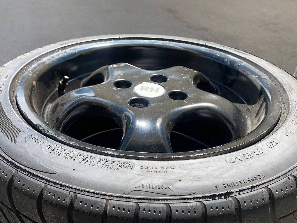 Cerchioni: RH Felgen – Usato da Linthal venduto da jol_6jhq 1