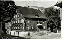 Hotel Rössli Goldau