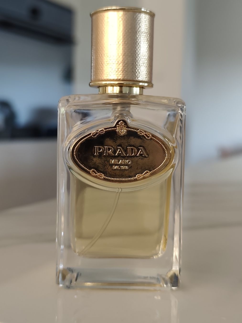 Prada Profumi & Eau de Toilette: Parfume Prada Infusion D'Iris Absolue 50 ml edp – Usato da Männedorf venduto da Ursik_OnlineShop
