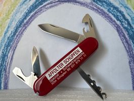 VICTORINOX - Tourist - Sackmesser - AFFOLTER SCHÜPFEN