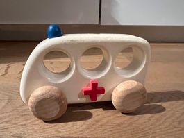 Holz Spielzeug Fahrzeug BIO
