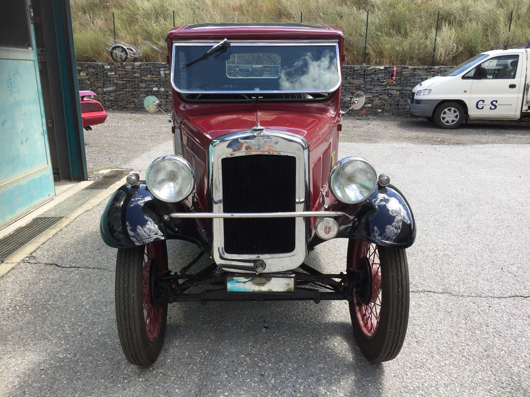 Automobili: 1934 Austin Seven Veteran – Usato da Ried-Brig venduto da V8_Andy 3