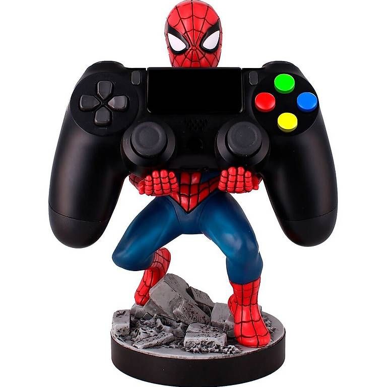 Figuren: The Amazing Spider-Man Phone and Controller Holder – Neu und originalverpackt aus Ziefen von Ringwraith 2