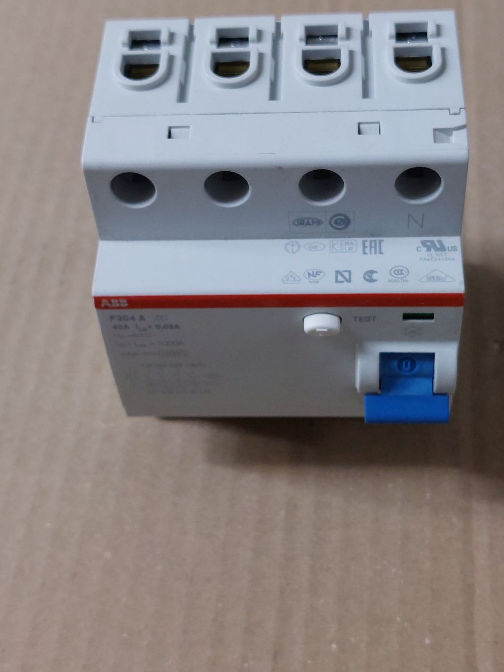 ABB Elektronikbauteile: ABB Schutz – Neu (gemäss Beschreibung) aus Regensdorf von Zem003 2