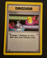 TRANSFERT 95/102 BASE SET POKEMON VINTAGE 1999 FRANÇAIS